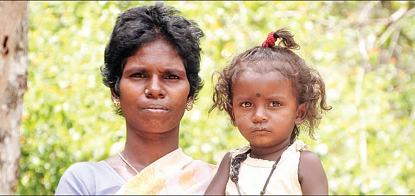``ஆதிவாசிகளுக்கு நெலம் வாங்கிக்கொடுக்கணும்!” - மல்லிகா