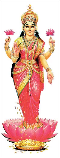 அருள் வழங்கும் அட்சயதிரிதியை!