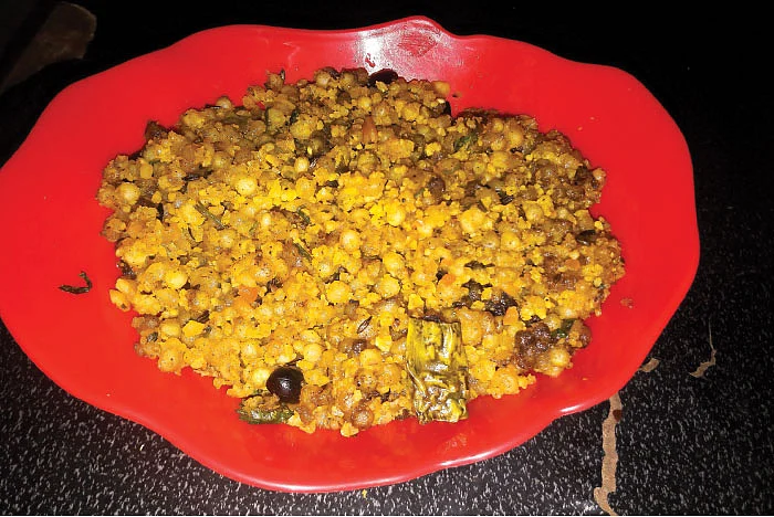 சிறுதானிய தீபாவளி!
