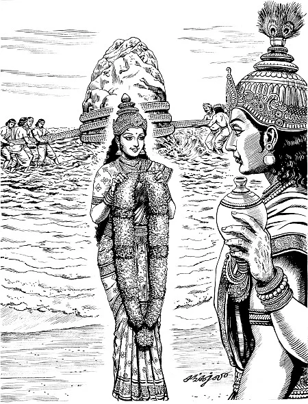 ஸ்ரீமஹாலக்ஷ்மி கடாக்ஷம்