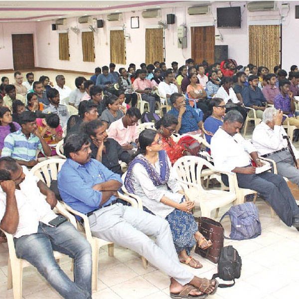“ஊரகப் பத்திரிகையாளர்கள் அதிகம் தேவை!”