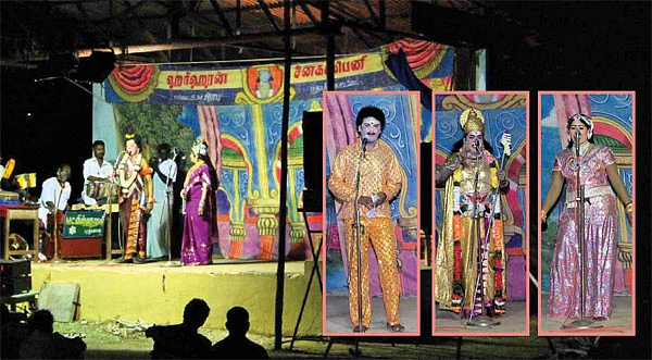 வள்ளித் திருமணம் பார்க்கப் போவோமா?
