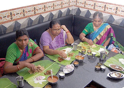 சாப்பிட வாங்க!