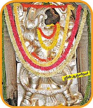 வெற்றியைத் தருவார் ஸ்ரீவீர ஆஞ்சநேயர்!