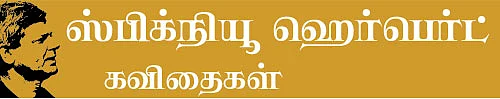 கவிதையின் கையசைப்பு - 11 - போலந்தின் தனிக்குரல்
