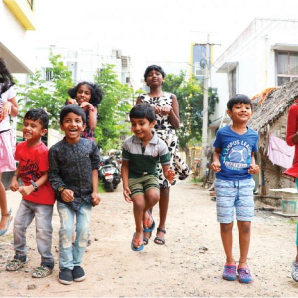 எளிமையே அழகு!