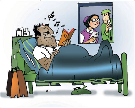 ஜோக்ஸ் - 4