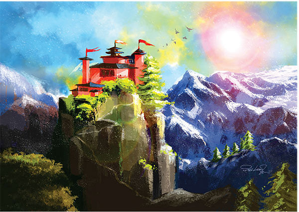 வெள்ளி நிலம் - புதிய தொடர் - 1