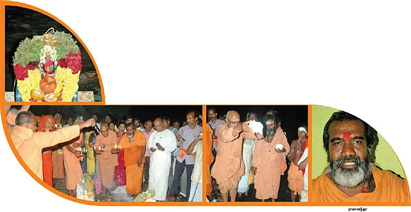 காவிரியைக் காக்க ஒரு காவிப் படை!