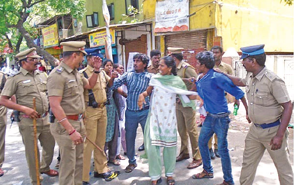 குடி குடியைக் கெடுக்கும் - 2