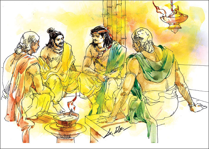 வீரயுக நாயகன் வேள்பாரி - 67