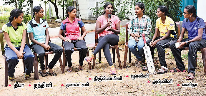 நிலைத்து நிற்க ஆர்வமும் உழைப்பும்தான் வேணும்!