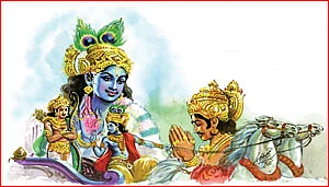 கண்ணன் நாமம் சொல்லும் கதைகள்