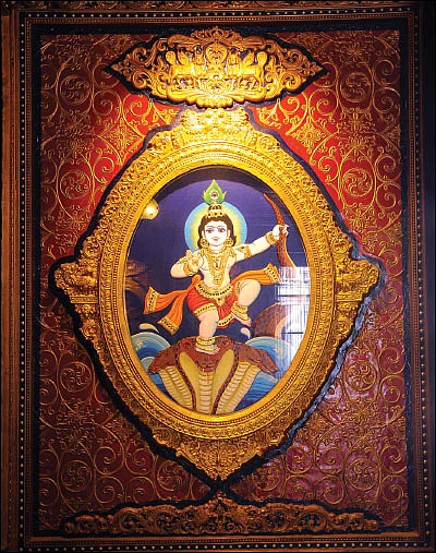 கனவில் கிடைத்த கட்டளை... தென்னாங்கூர் வந்த பாண்டுரங்கன்!