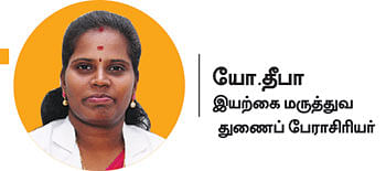 நிலம் முதல் ஆகாயம் வரை... - அழுத்த சிகிச்சை
