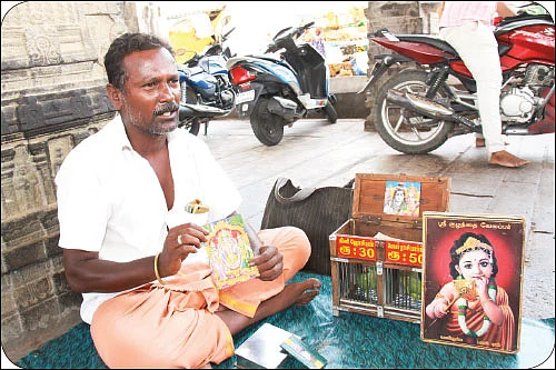 கிளி ஜோசியம் பார்க்கலையோ கிலி ஜோசியம்!