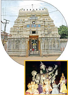 தசாவதாரம் திருத்தலங்கள்!