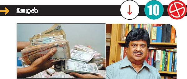 பத்து பிரச்னைகளை பத்துப் பேர் அலசுகிறார்கள்!