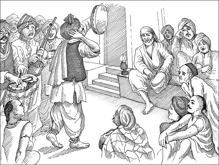 சரணம்... சாயி சரணம்!