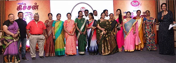 “தேங்காய்ப்பால் ரசம், ஆசம்... ஆசம்!”