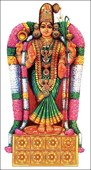 அருள் வழங்கும் அட்சயதிரிதியை!