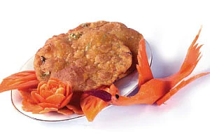 30 வகை பூரி !