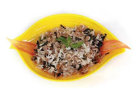 ஸ்கூல் + ஆபீஸ் 30 வகை குயிக் ரைஸ்