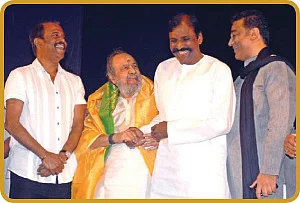 கலகலப்புக்கு மறுபெயர் வாலி!