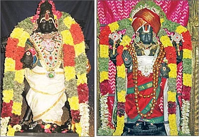 வாழ்க்கையை இனிக்கச் செய்யும் 'கல்கண்டு சாத' நைவேத்தியம்!