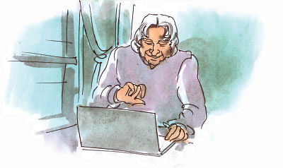 சலாம் கலாம் !
