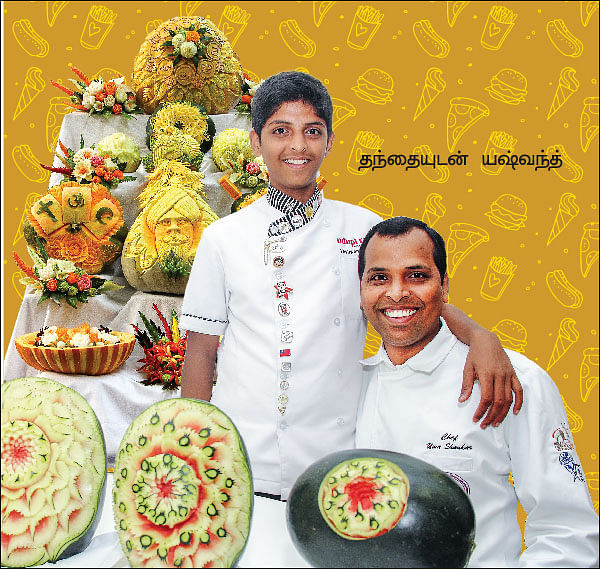கார்விங் இளவரசன்!