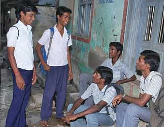 உங்களை தெரியுமா உங்களுக்கு ?