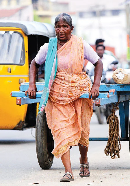உழைப்பின் வாரா உறுதிகள் உளவோ?