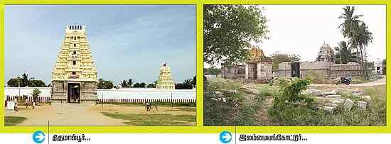 அழகு... அற்புதம்... ஆண்டவன் தரிசனம்!