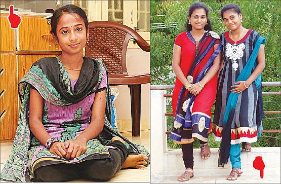 என்ன பண்றாங்க இந்த கேர்ள்ஸ்?