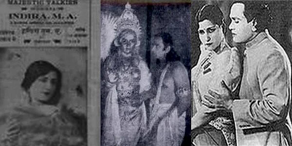 ராஜா சாண்டோ ( தமிழ் சினிமா முன்னோடிகள் - 2 )