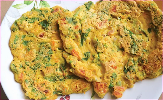 30 வகை கீரை ரெசிப்பி - கிட்ஸ் ஸ்பெஷல்!