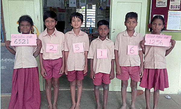 ஆளை மாற்று; எண்ணை உருவாக்கு!