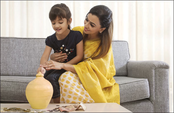 பணத்தின் முக்கியத்துவத்தைக் குழந்தைகளுக்குக் கற்றுக்கொடுங்கள்!