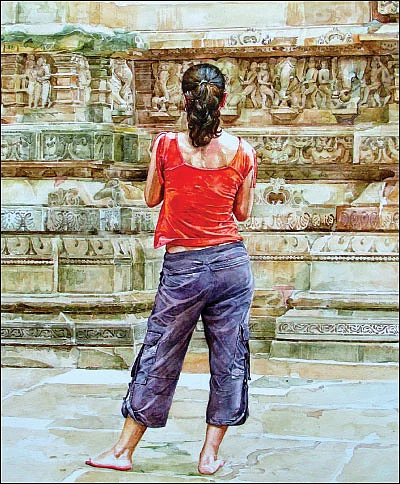 உயிரோவியம்!
