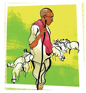 வேடிக்கை பார்ப்பவன் - 9