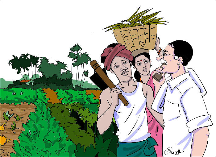 மரத்தடி மாநாடு: அதிகத் தானியம்... அதிகத் தட்டை! - ஆடிப்பட்டத்துக்கேற்ற கோ(எஸ்)-30 சோளம்