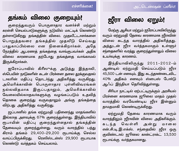 கமாடிட்டி!