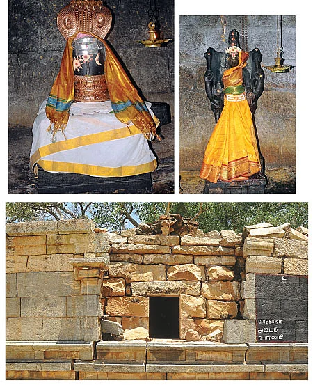 அகிலம் மகிழ எழும்பட்டும் அளுந்தூர் ஆலயம் !