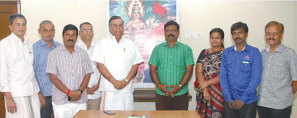 சக்தி சங்கமம் - 2 - சென்ற இதழ் தொடர்ச்சி