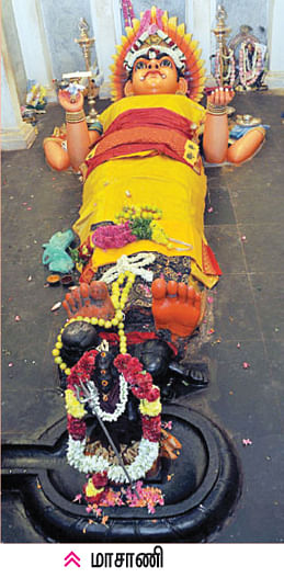 Human Gods Stories - Sayani