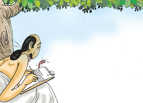 மண்புழு மன்னாரு !