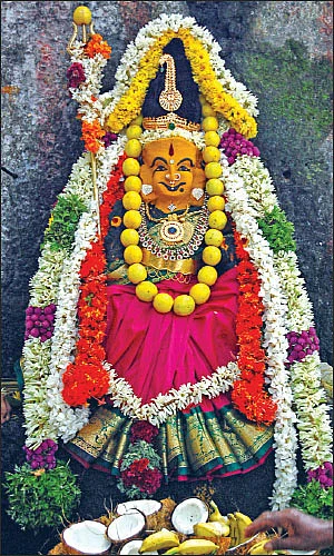 சித்தர்கள் போற்றும் அத்ரி மலை