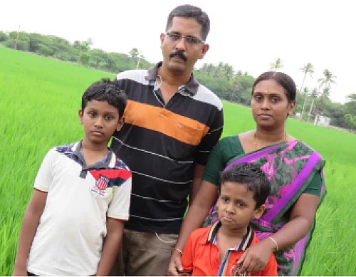 விவசாயிகளை வணங்குவோம்!