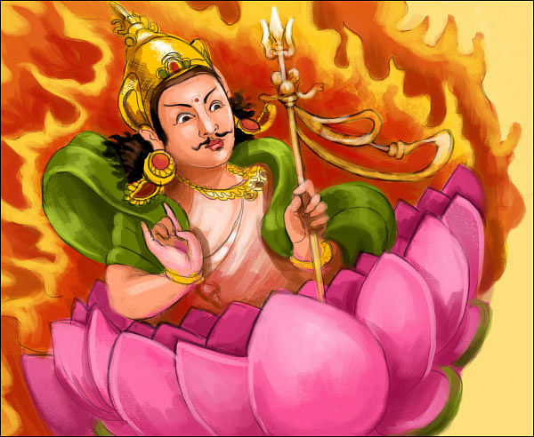 வெள்ளி நிலம் - 16